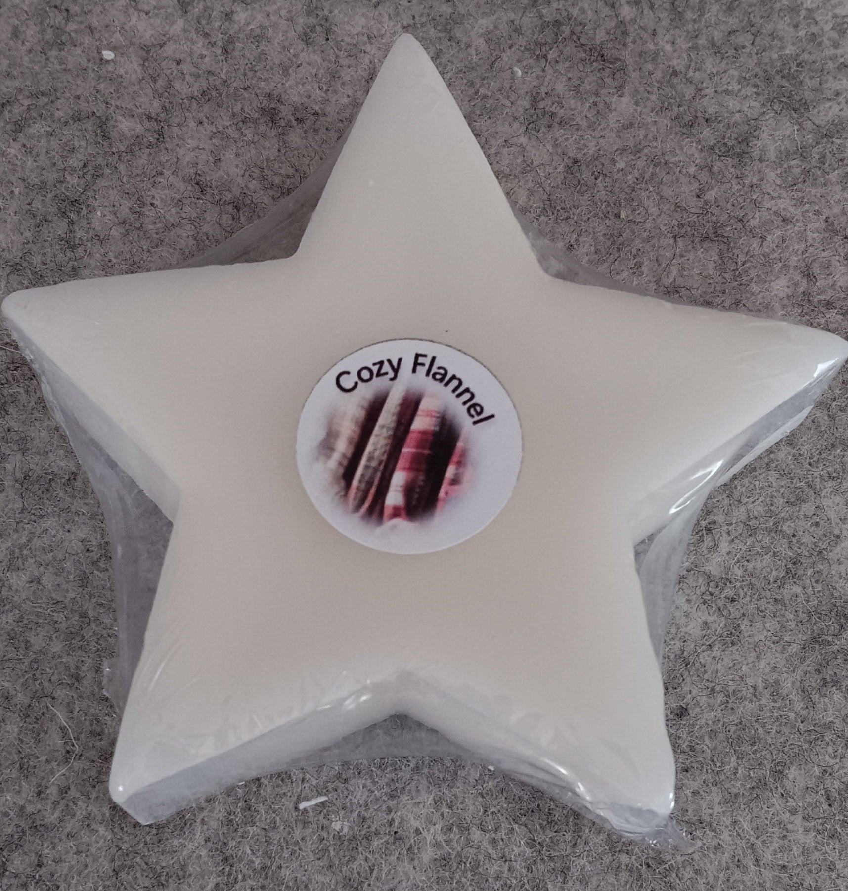 100% Scented  Soy Wax Melts