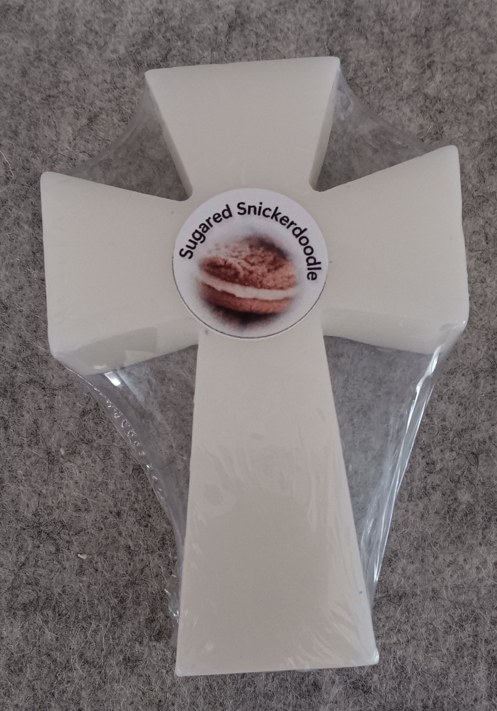 100% Scented  Soy Wax Melts