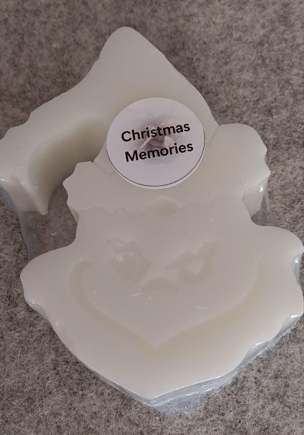 100% Scented  Soy Wax Melts