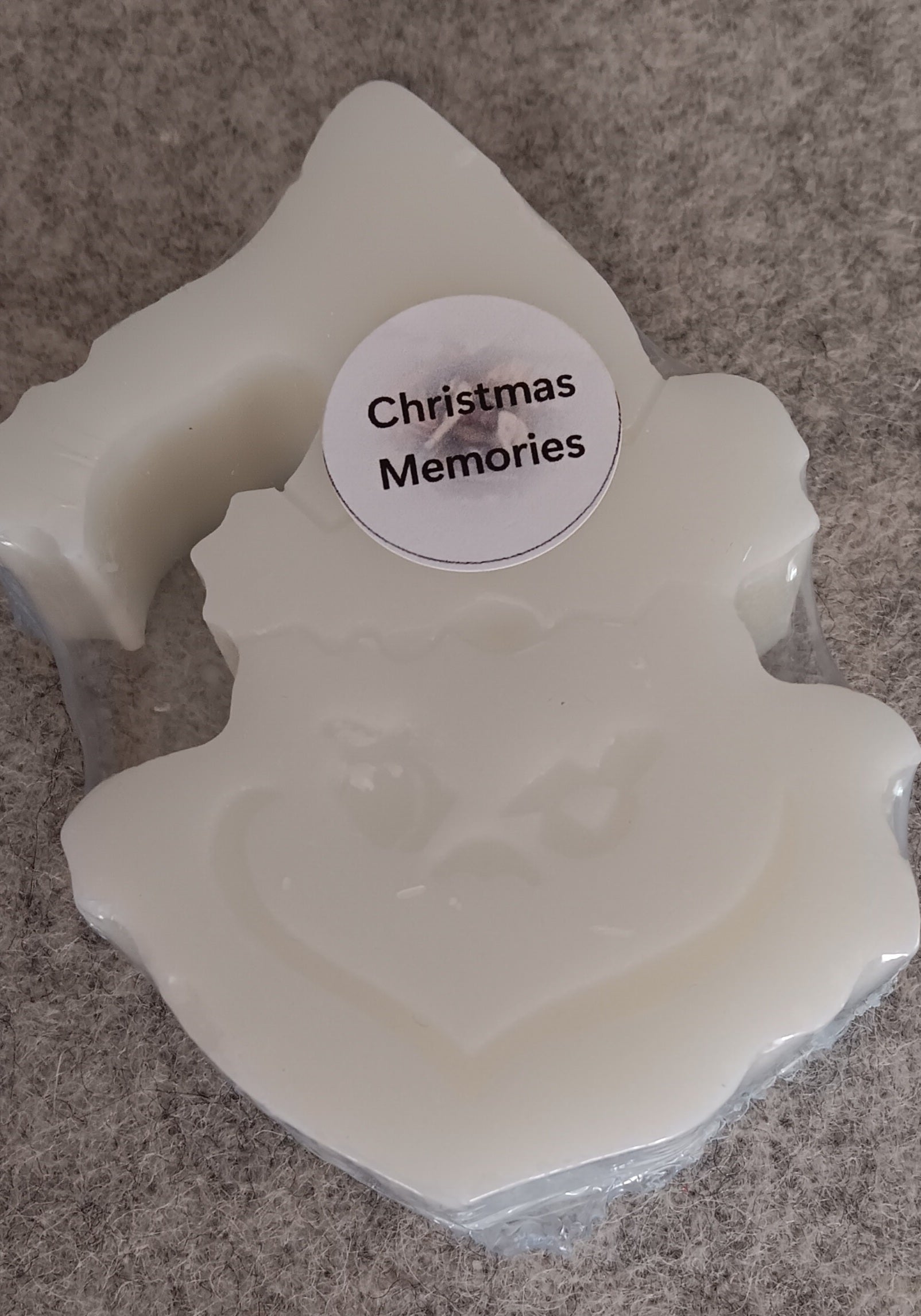 100% Scented  Soy Wax Melts