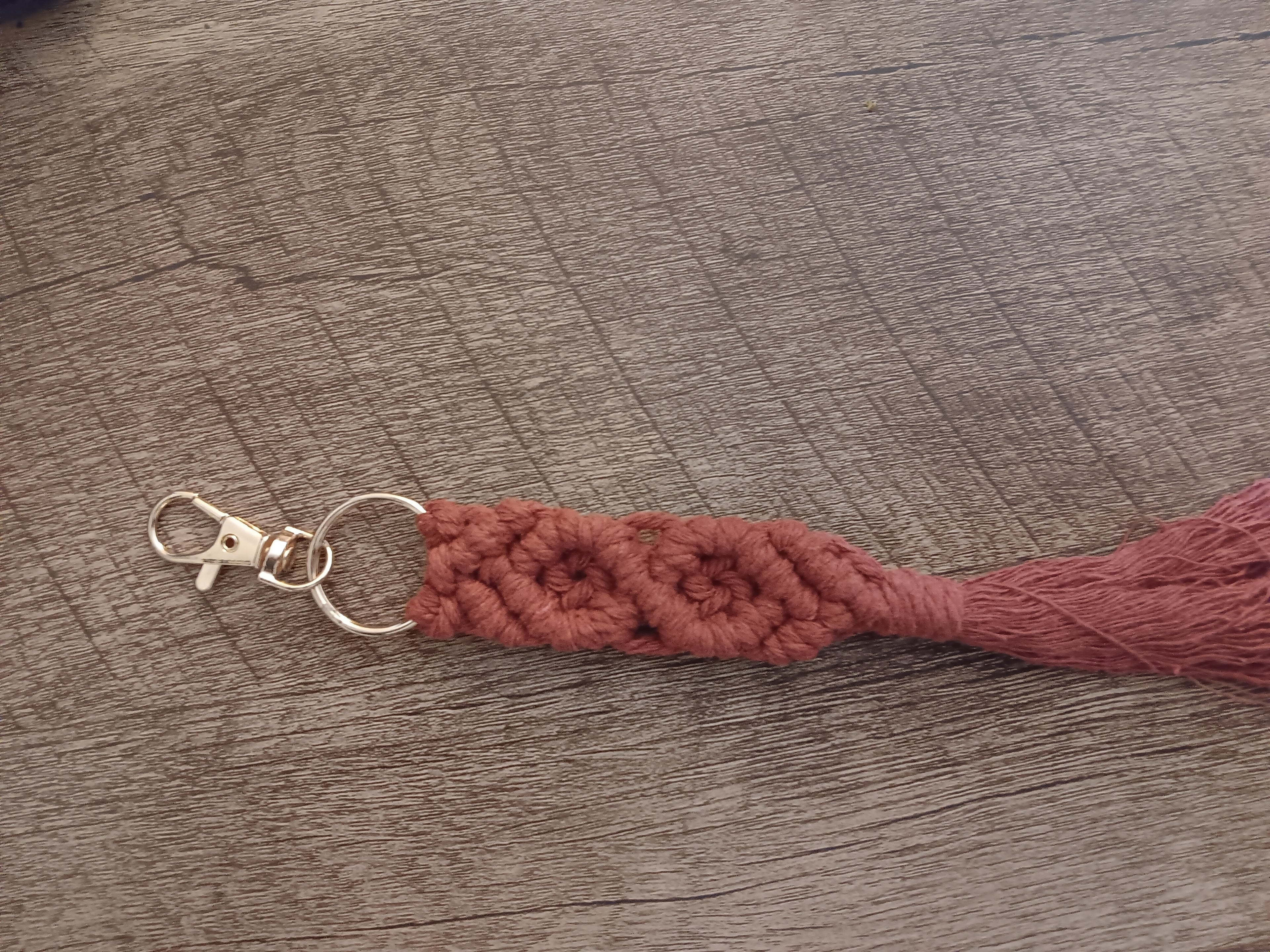 BOHO CHIC Handmade Keychains