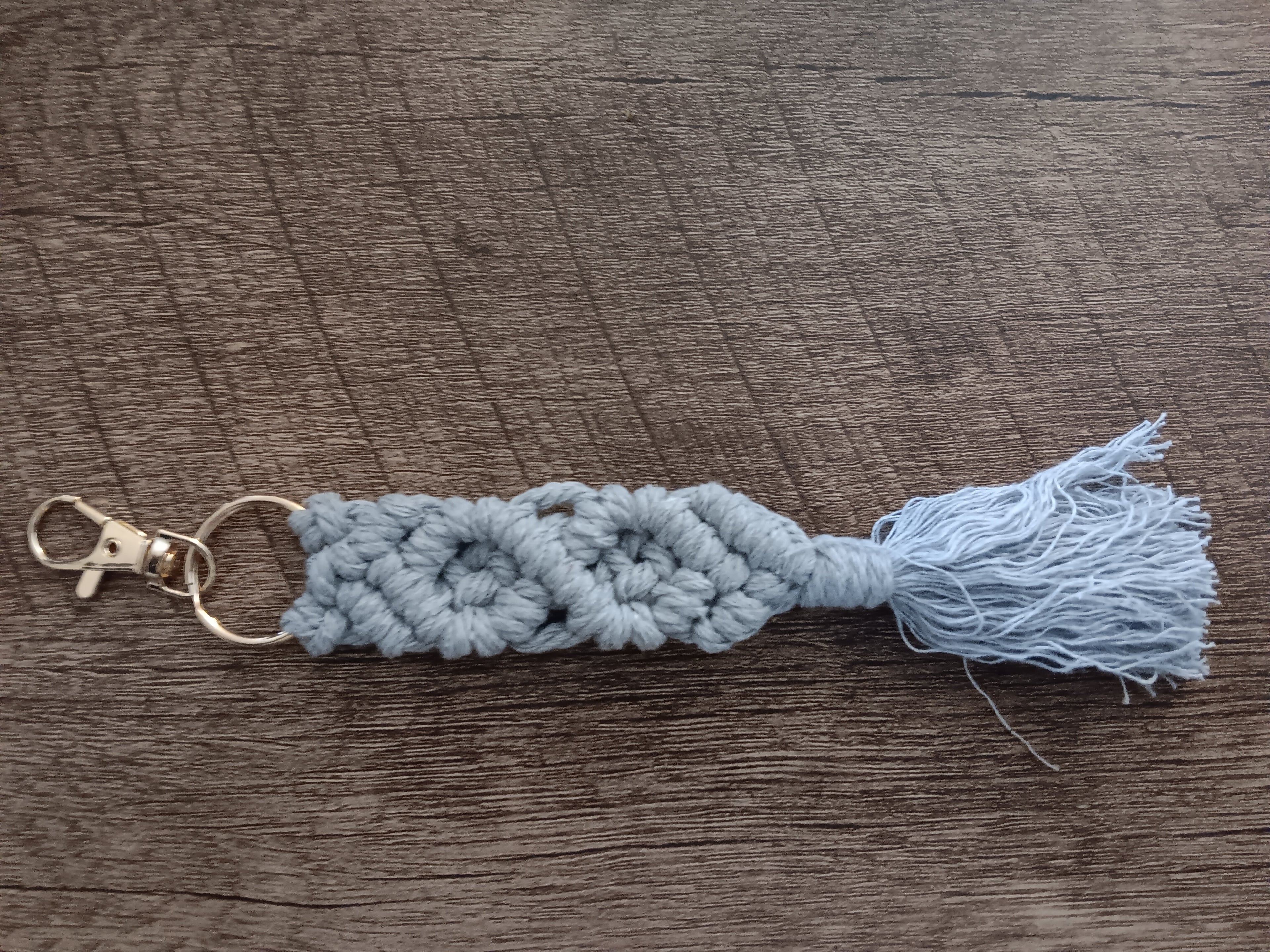 BOHO CHIC Handmade Keychains