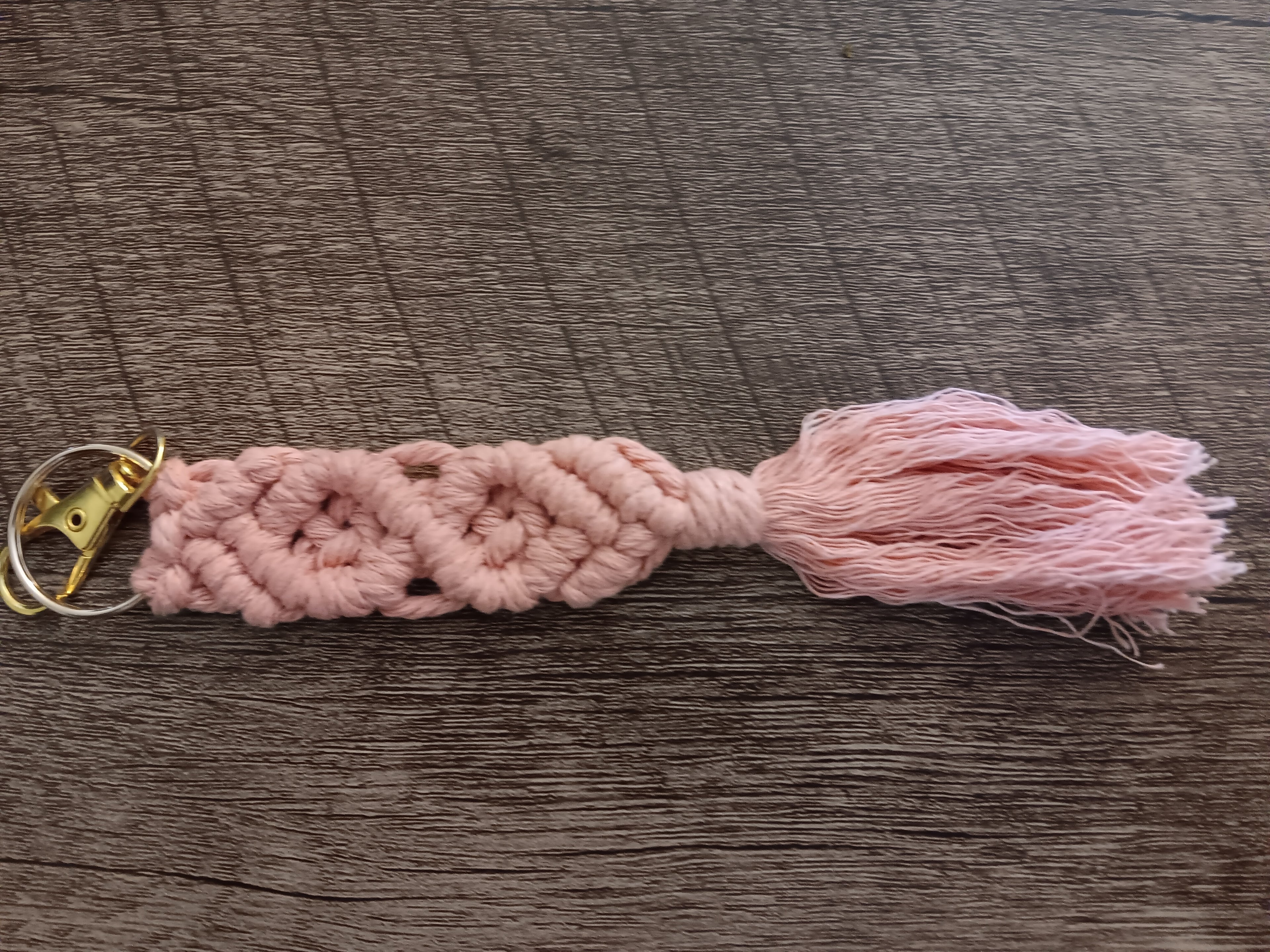 BOHO CHIC Handmade Keychains