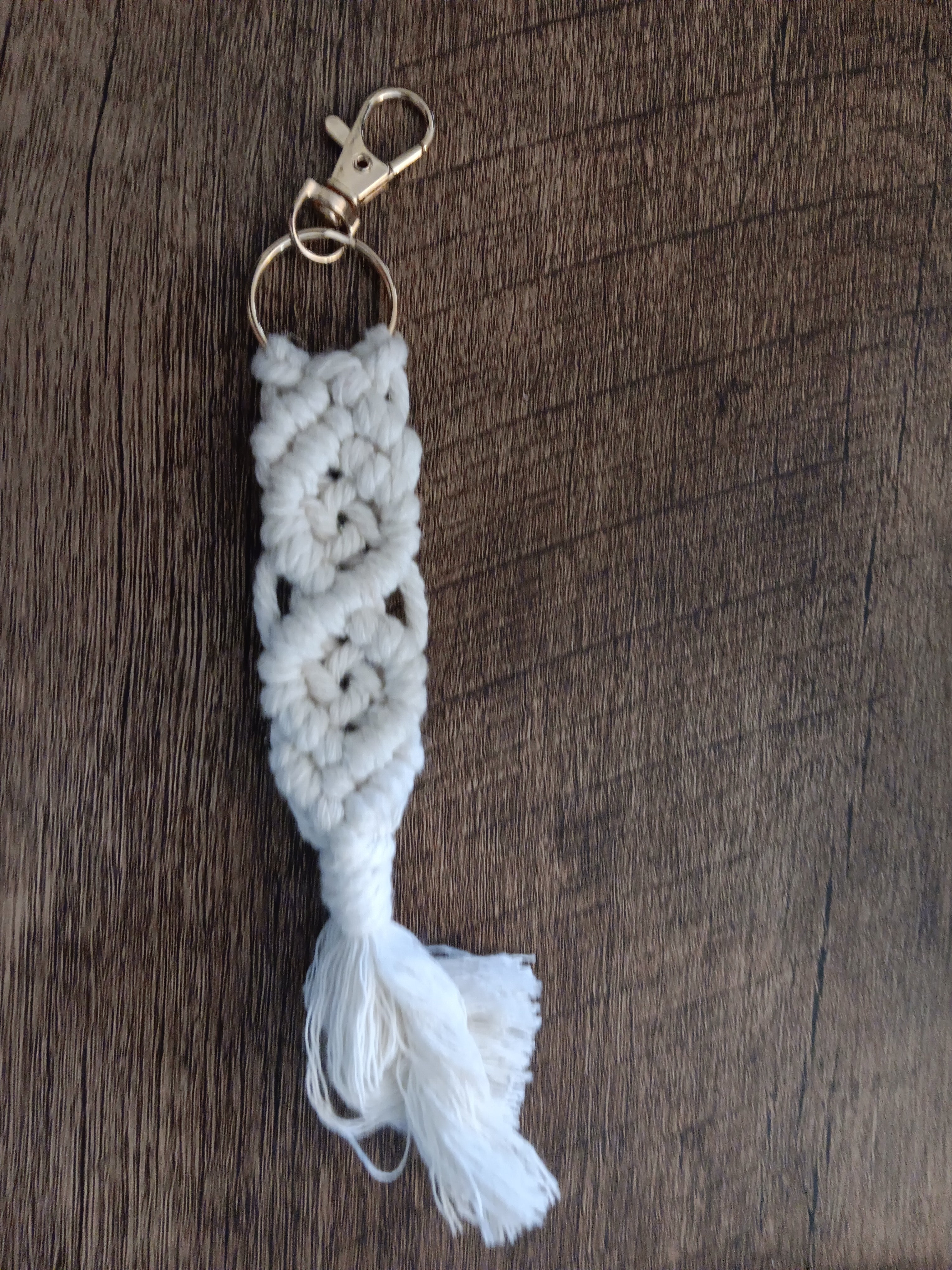 BOHO CHIC Handmade Keychains