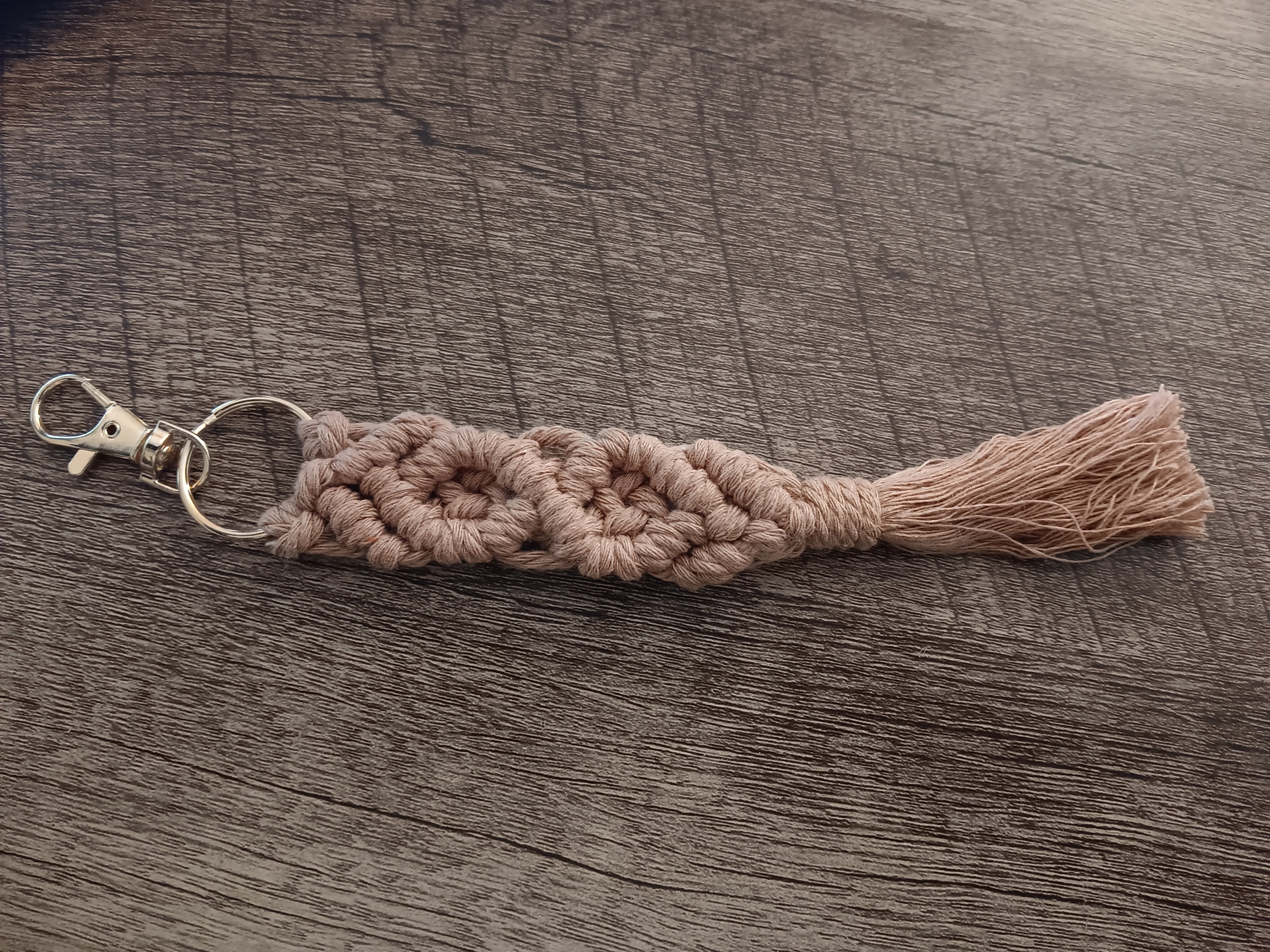 BOHO CHIC Handmade Keychains