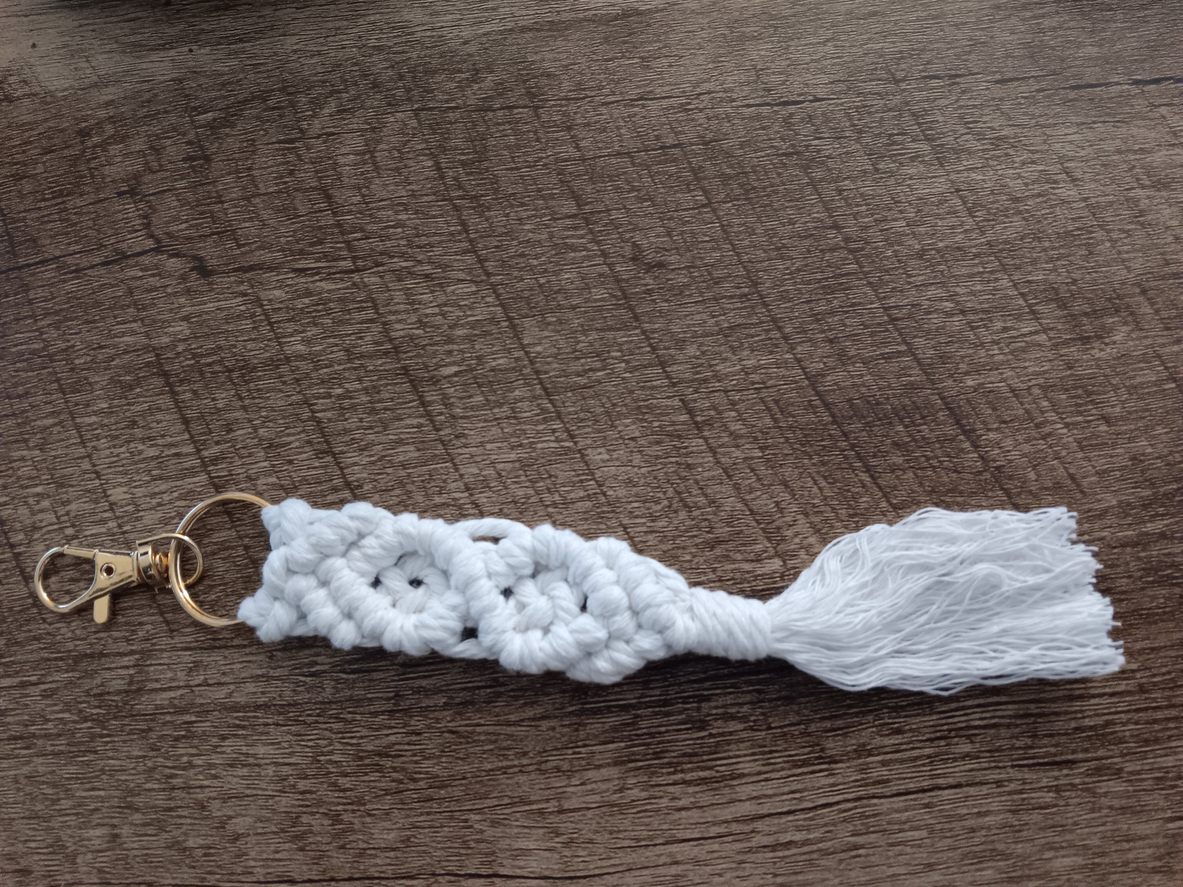 BOHO CHIC Handmade Keychains