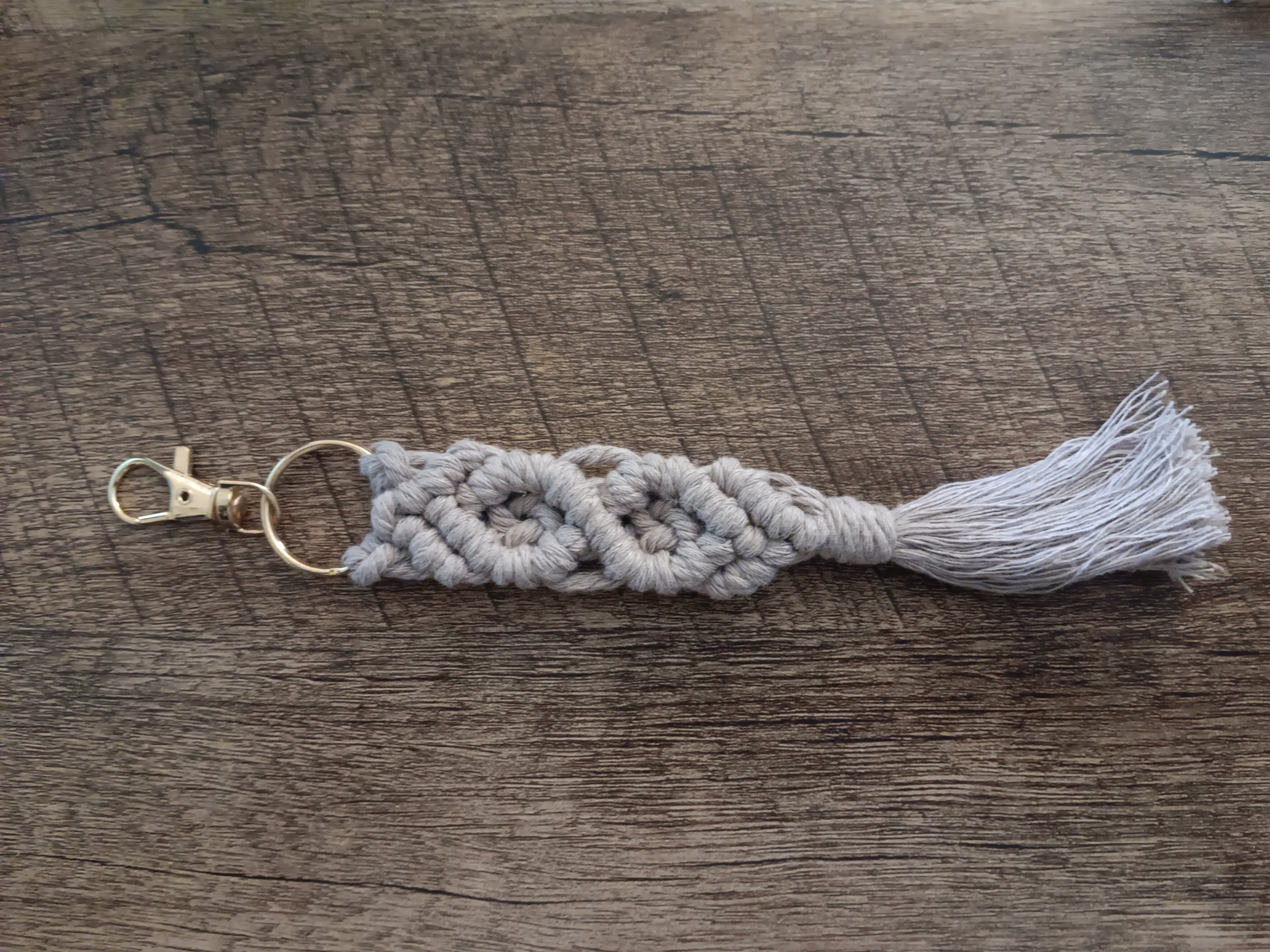 BOHO CHIC Handmade Keychains