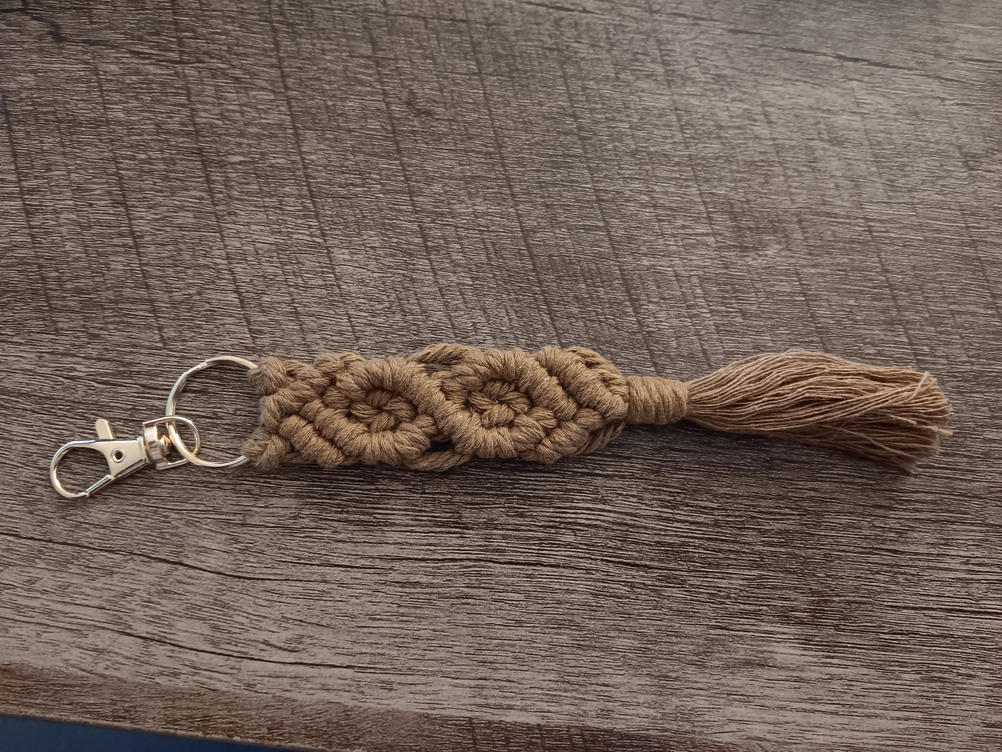 BOHO CHIC Handmade Keychains