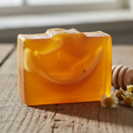 Honey based 5oz soap bar 
