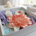 100% Soy Wax Melts - Floral Gift Boxes