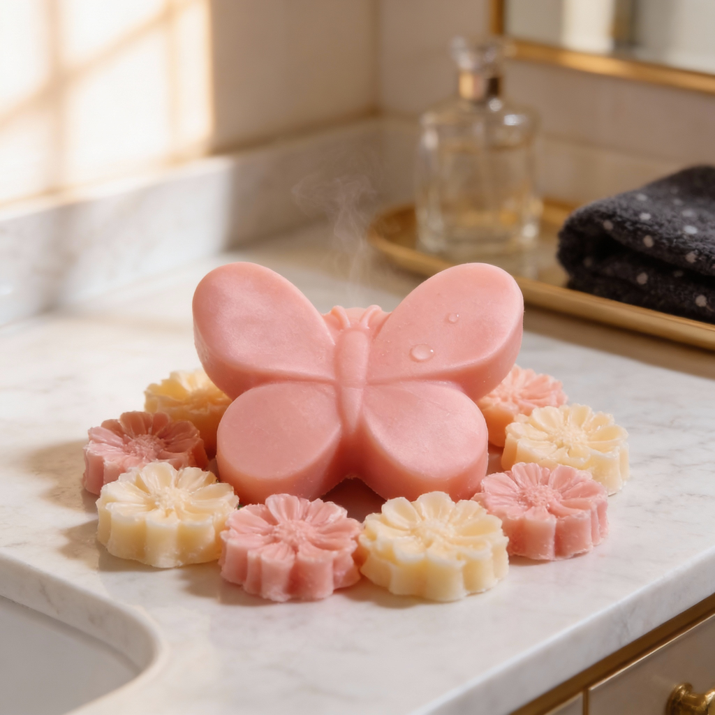 100% Soy Wax Melt - Gift Boxes Customized