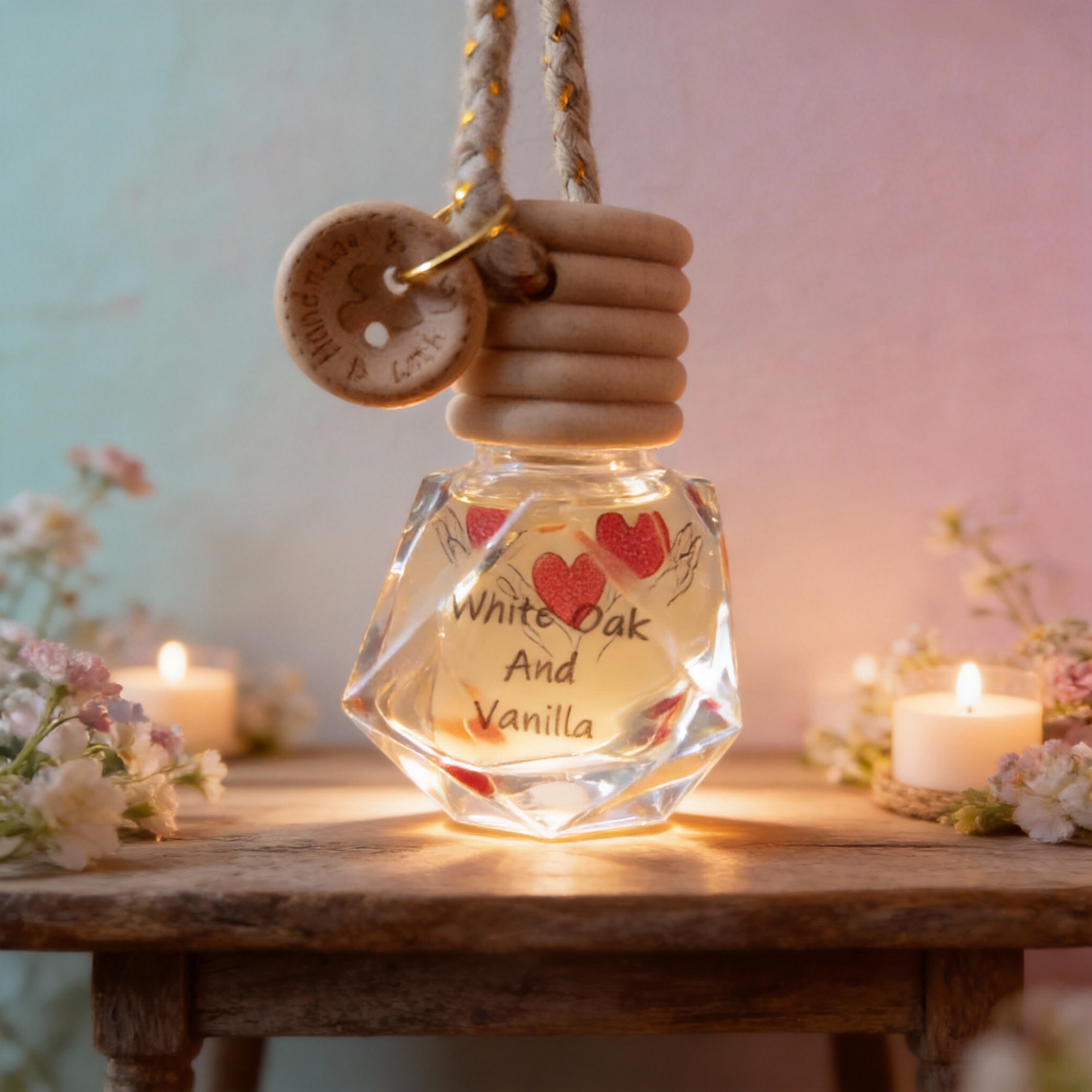 Car Air Freshener Diffusers