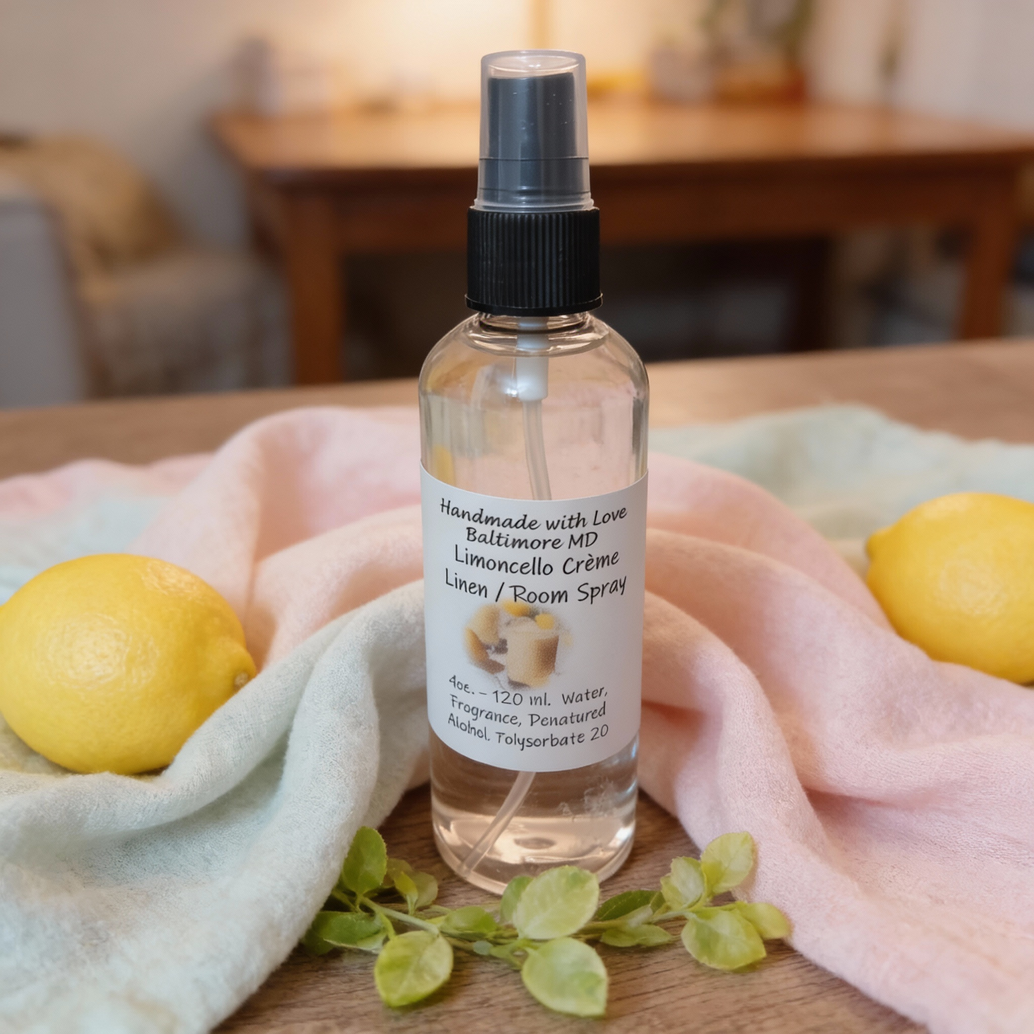 Linen - Room Sprays 5oz