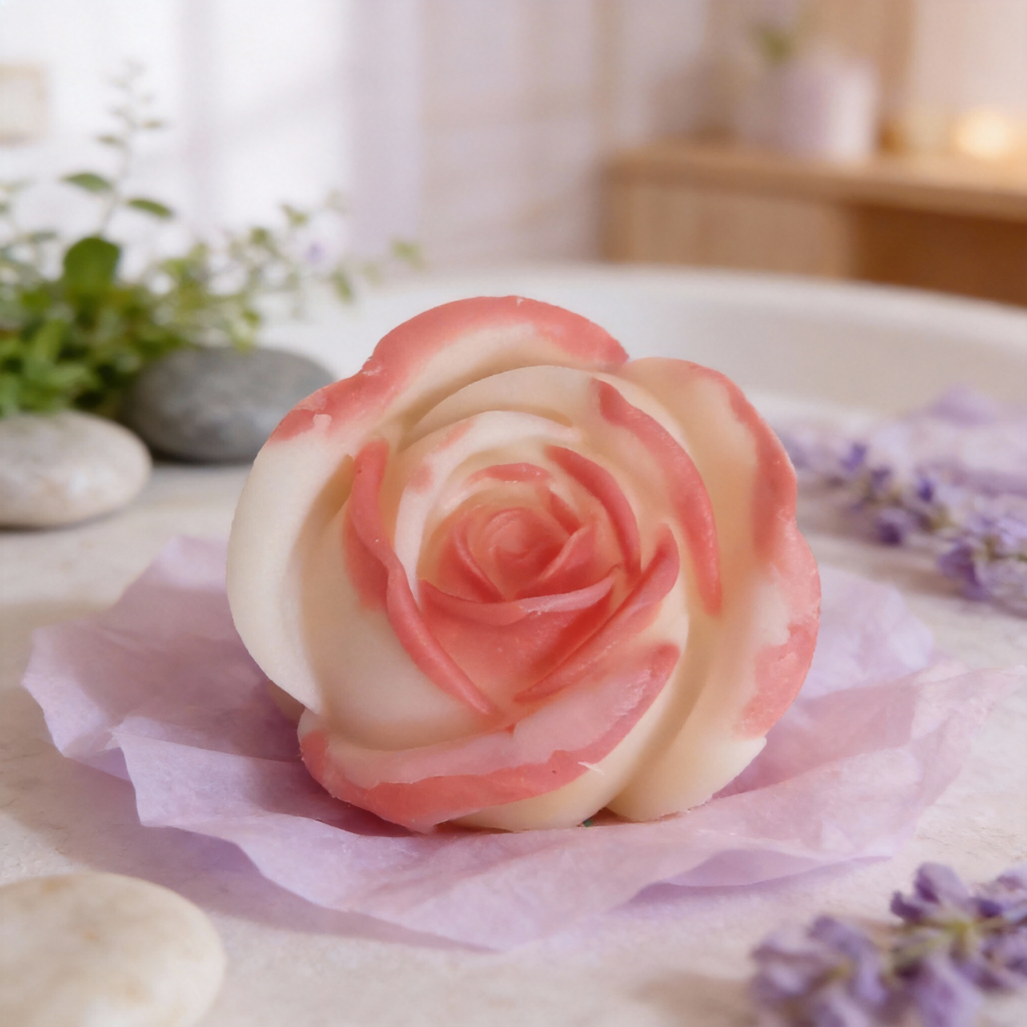 100% Soy Wax Melts - Floral Gift Boxes