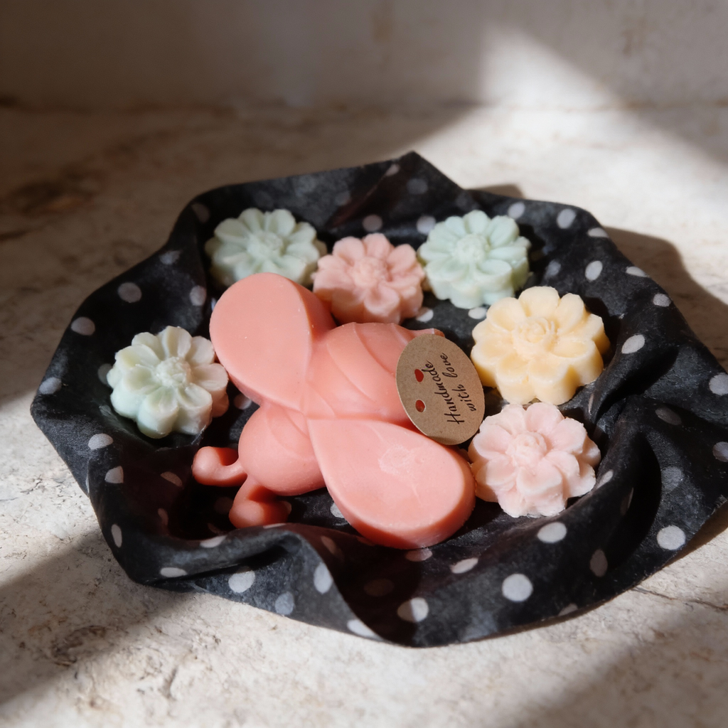100% Soy Wax Melt - Gift Boxes Customized