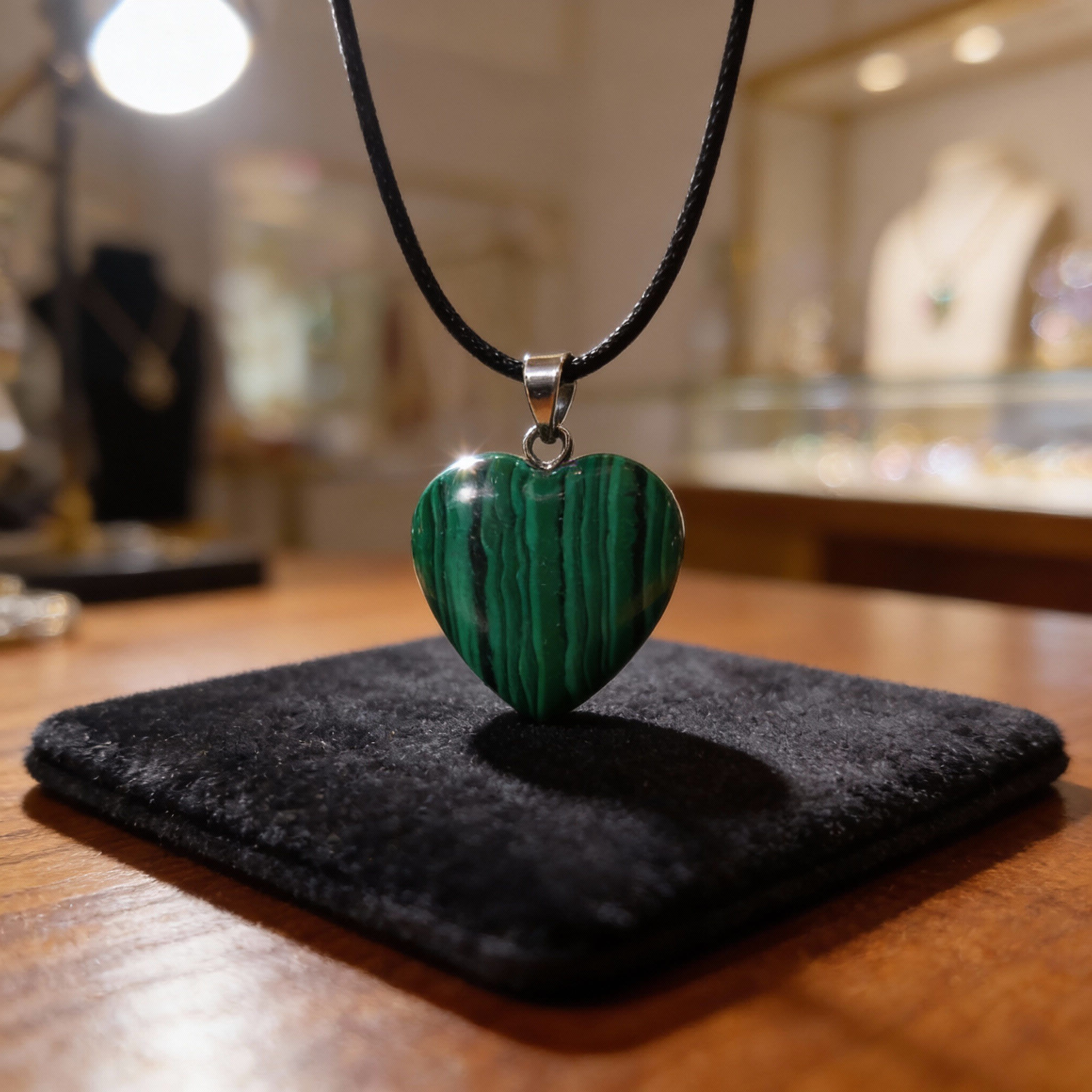 Heart Necklace