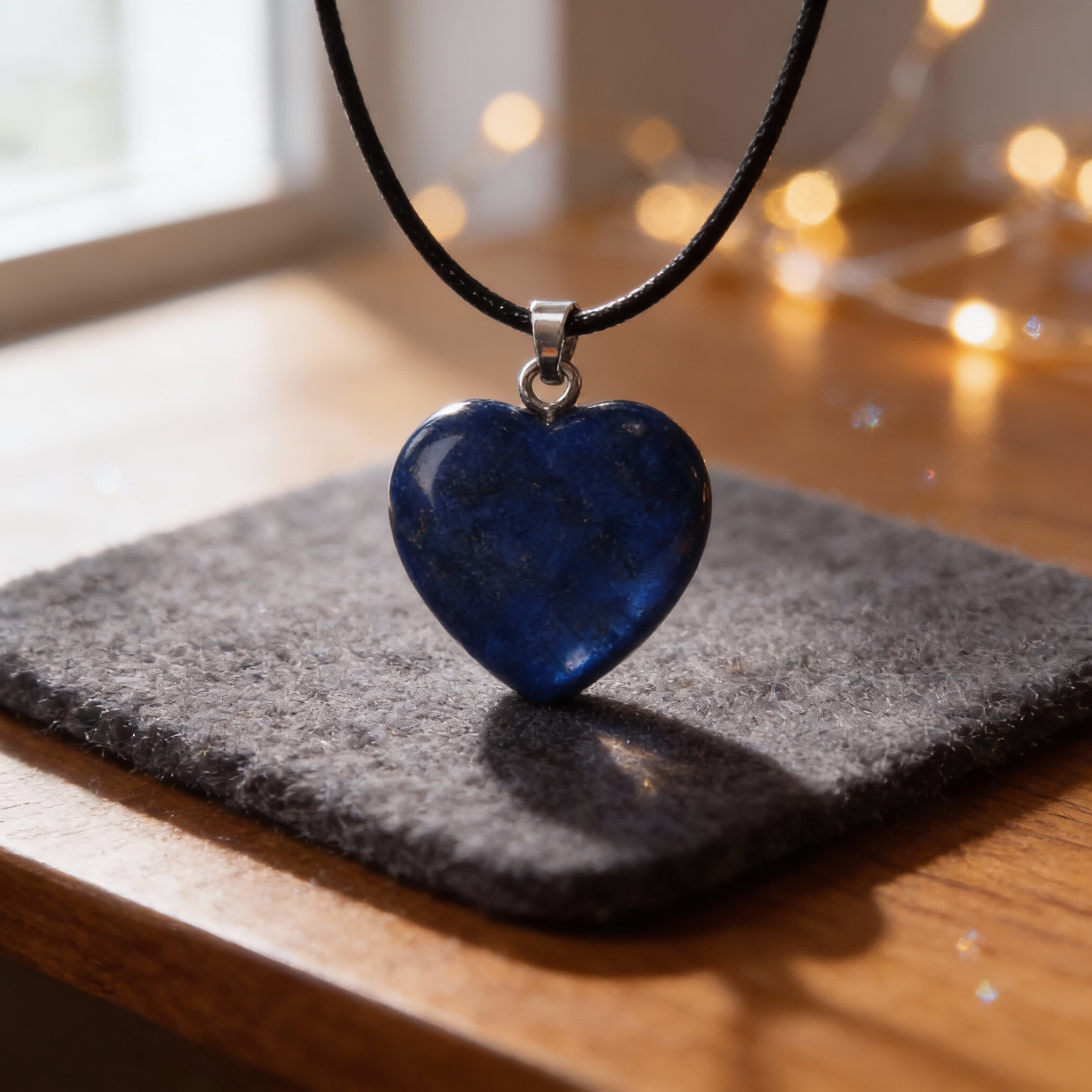 Heart Necklace