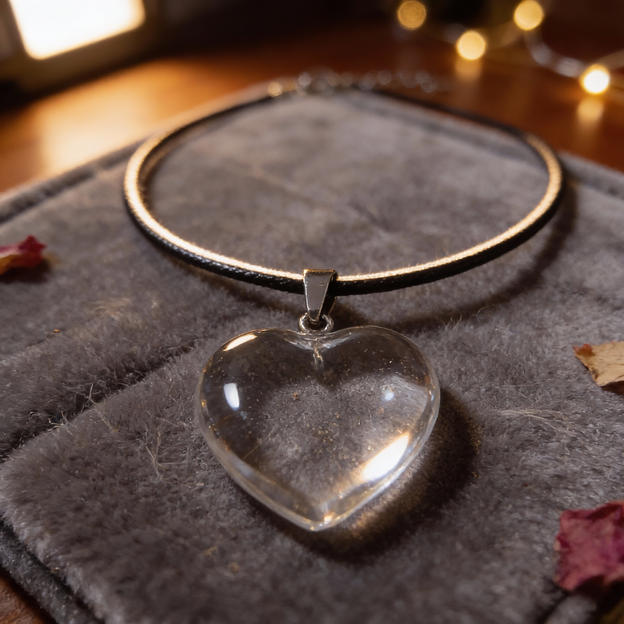 Heart Necklace
