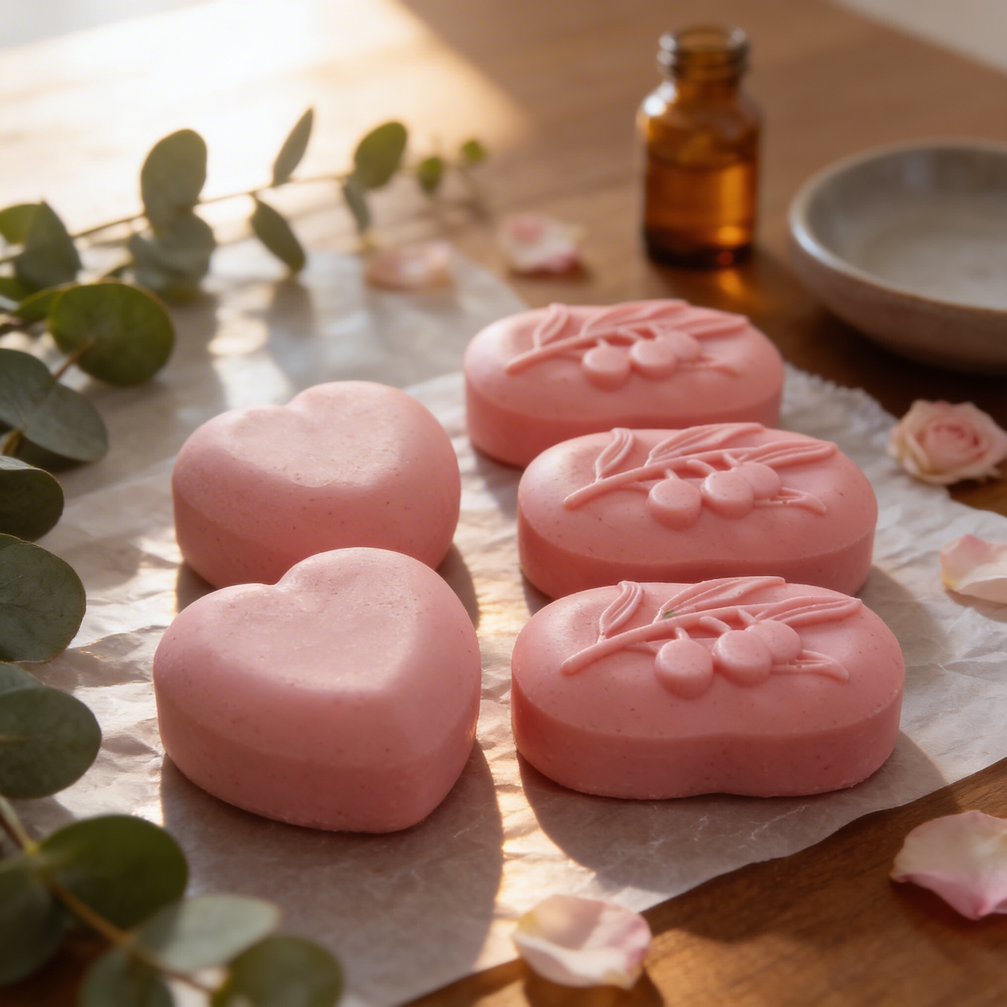 Handmade Soaps