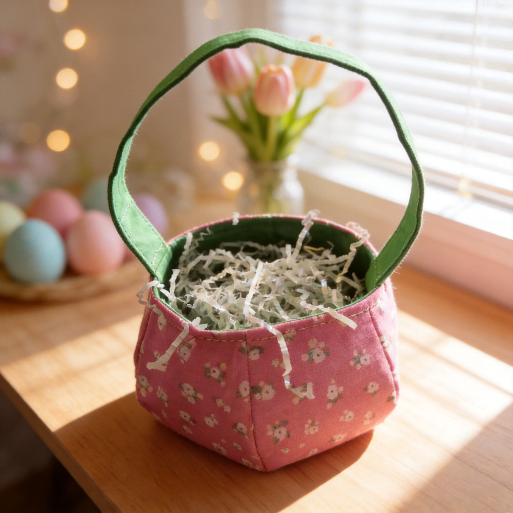 Handmade Gift Baskets and Bags for all occasios.