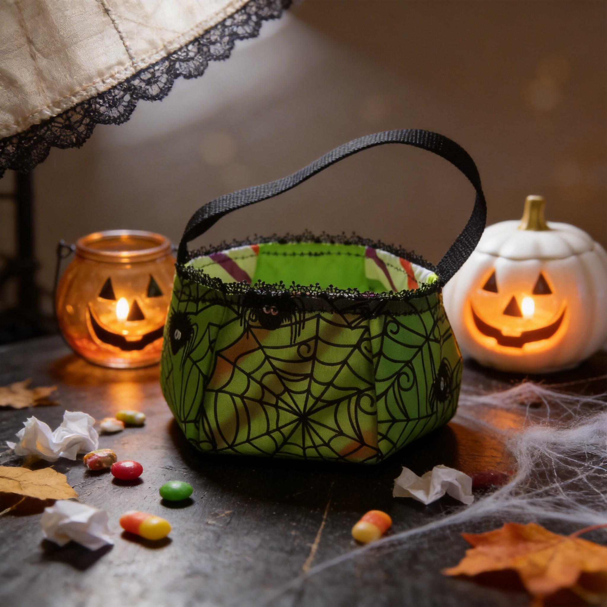 Handmade Gift Baskets and Bags for all occasios.