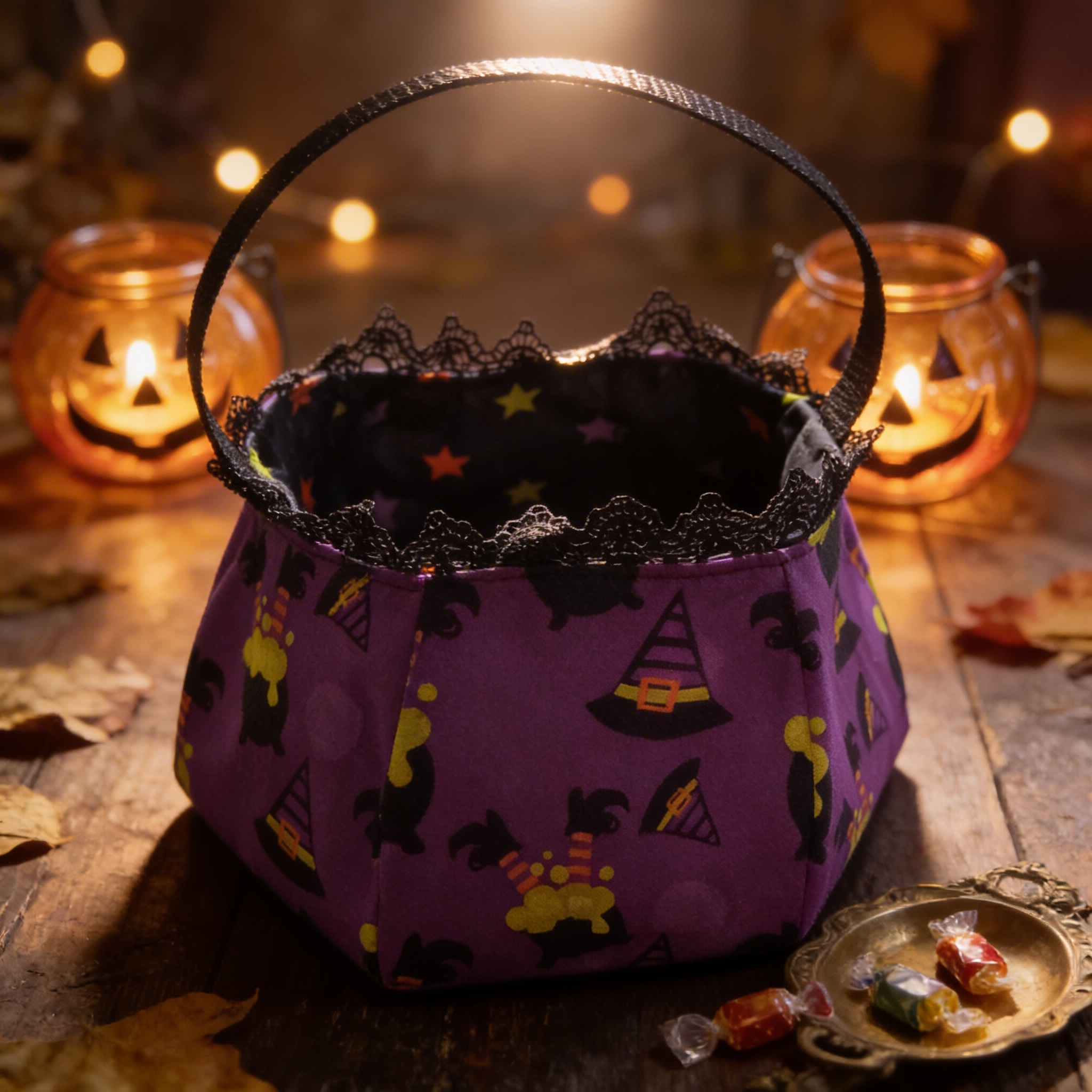 Handmade Gift Baskets and Bags for all occasios.