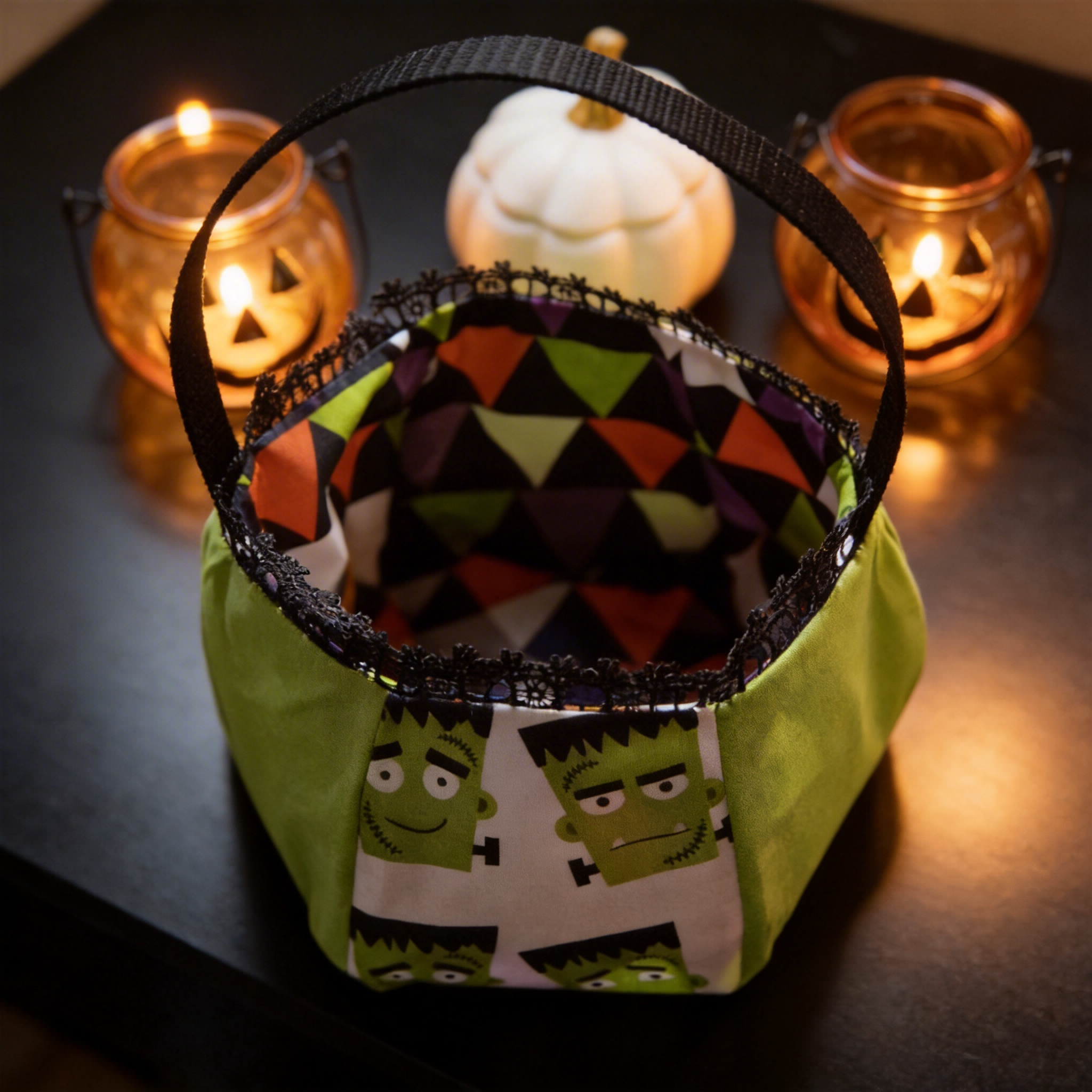 Handmade Gift Baskets and Bags for all occasios.